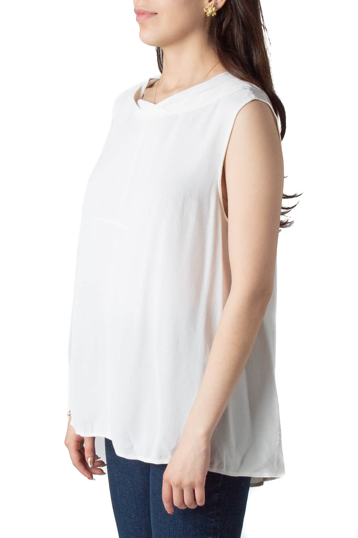 Blusa Ambrosi, vista posterior – ClosetRehab