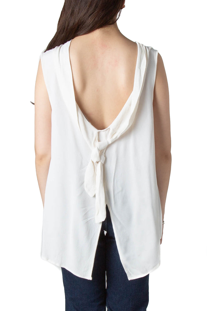 Blusa Ambrosi, vista lateral – ClosetRehab