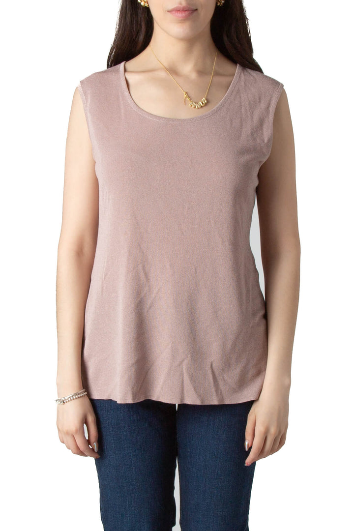 Blusa Ambrosi, vista frontal – ClosetRehab