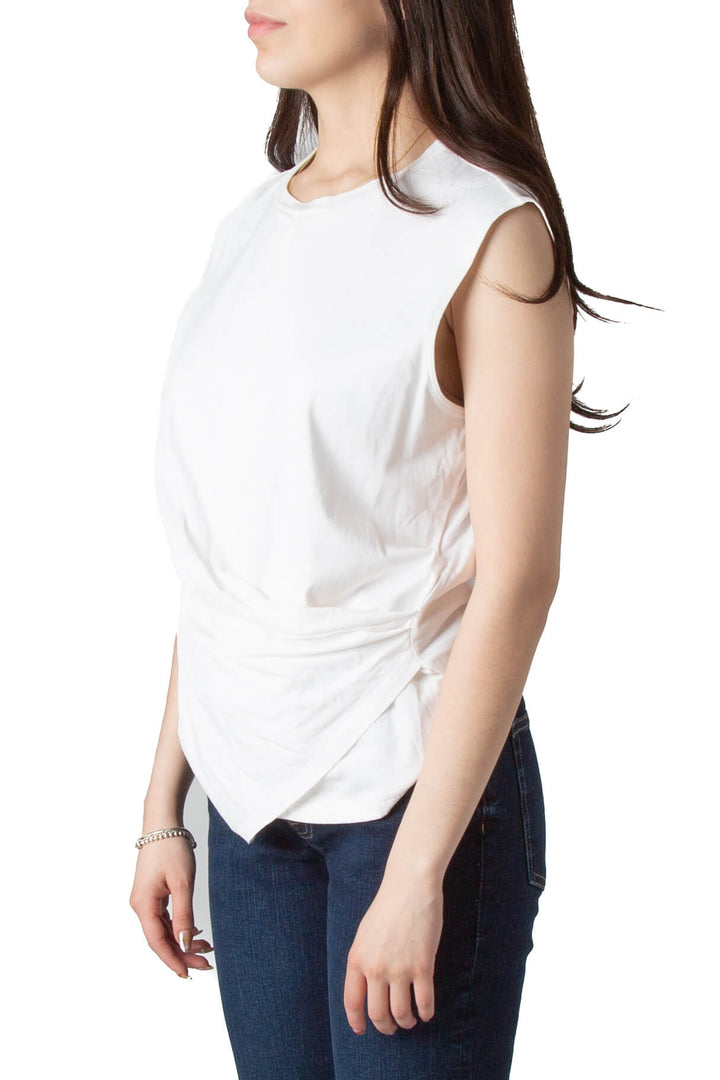 Blusa Theory, vista posterior – ClosetRehab