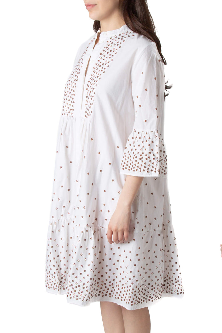 Vestido Ambrosi, vista posterior – ClosetRehab