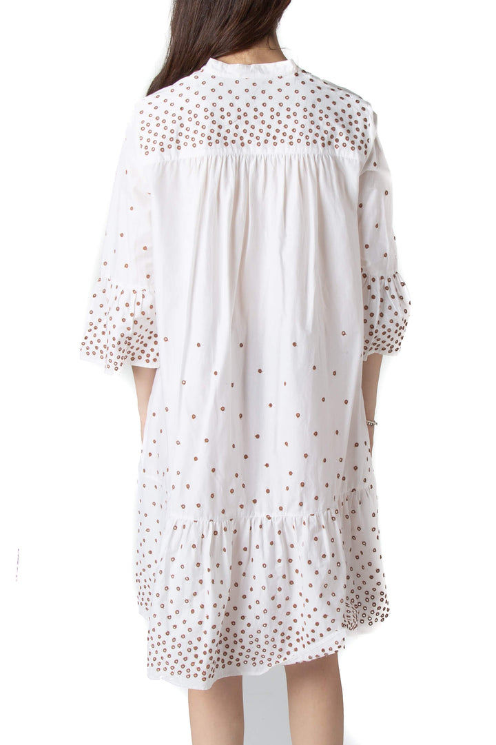 Vestido Ambrosi, vista lateral – ClosetRehab