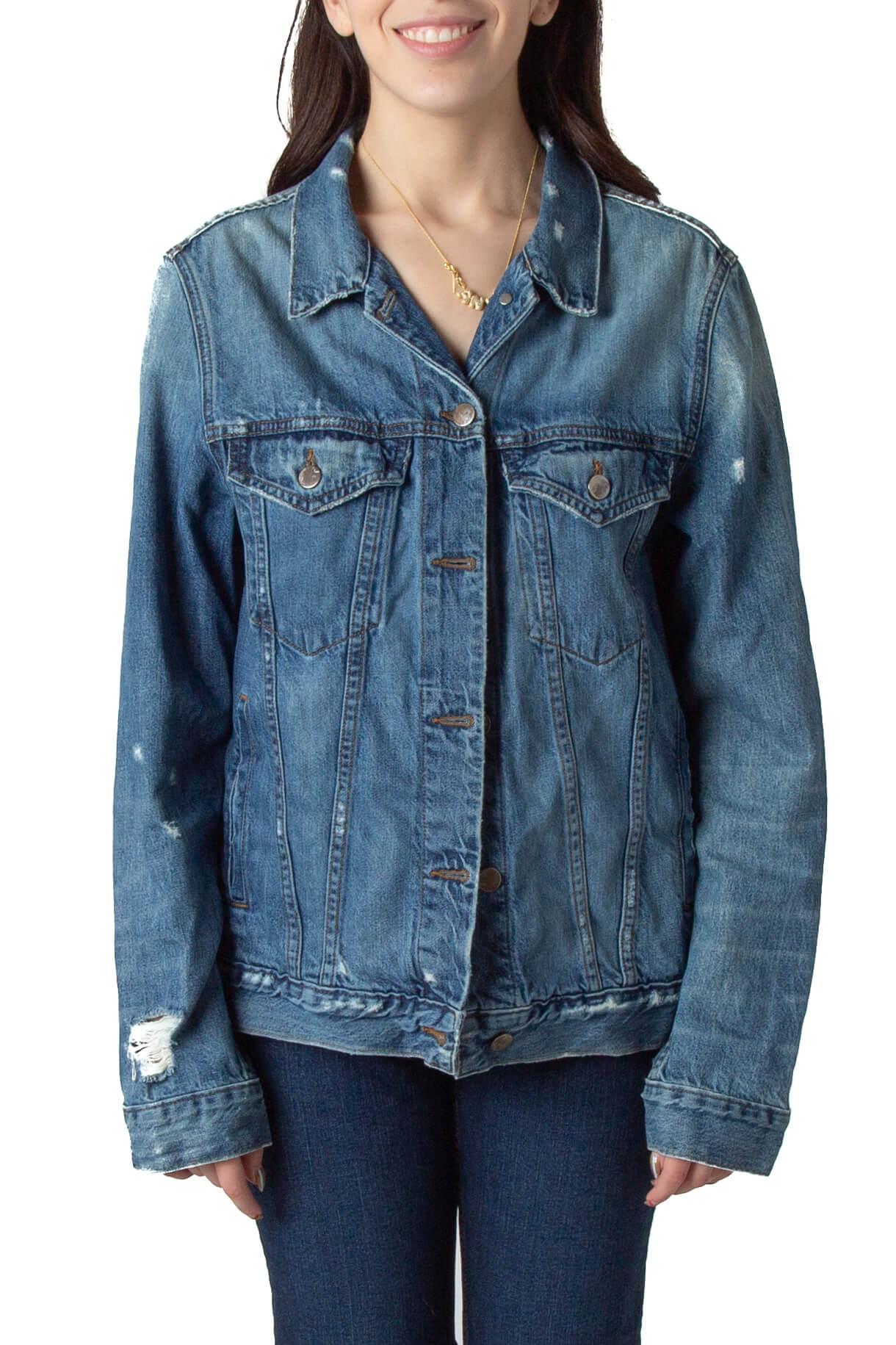 J Brand, Talla L