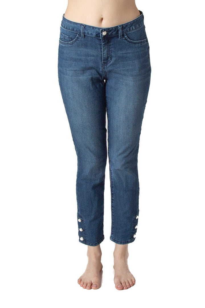 Jeans D. Jeans, vista frontal – ClosetRehab