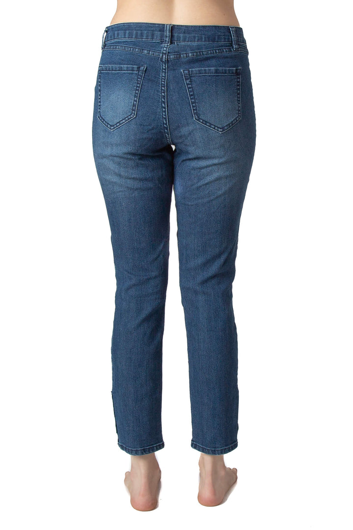 Jeans D. Jeans, vista lateral – ClosetRehab