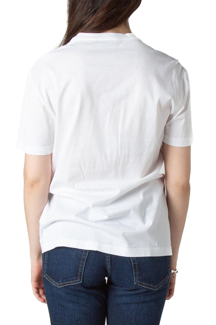 Blusa Versace, vista lateral – ClosetRehab