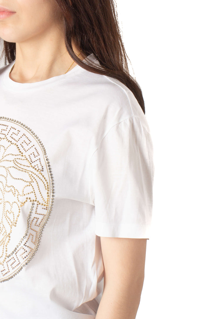 Blusa Versace, detalle 5 – ClosetRehab