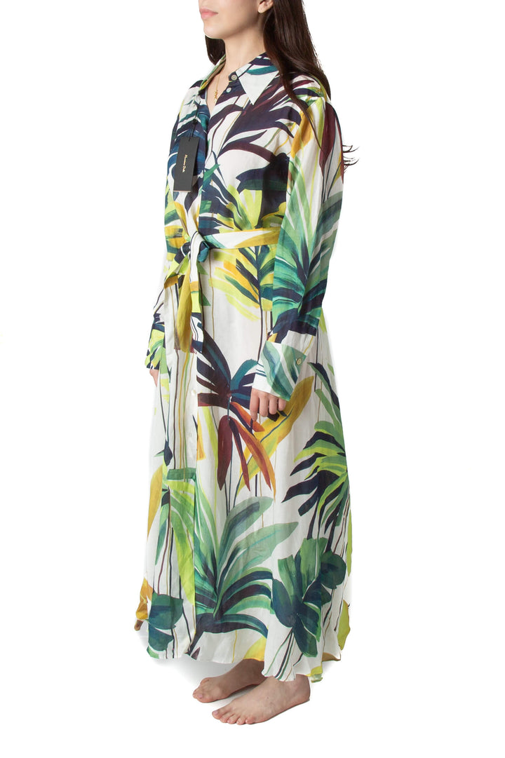 Vestido Massimo Dutti, vista posterior – ClosetRehab