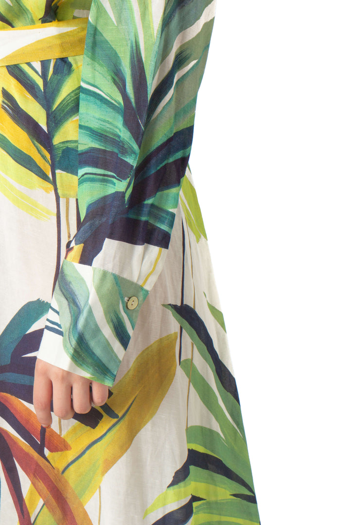 Vestido Massimo Dutti, detalle 5 – ClosetRehab