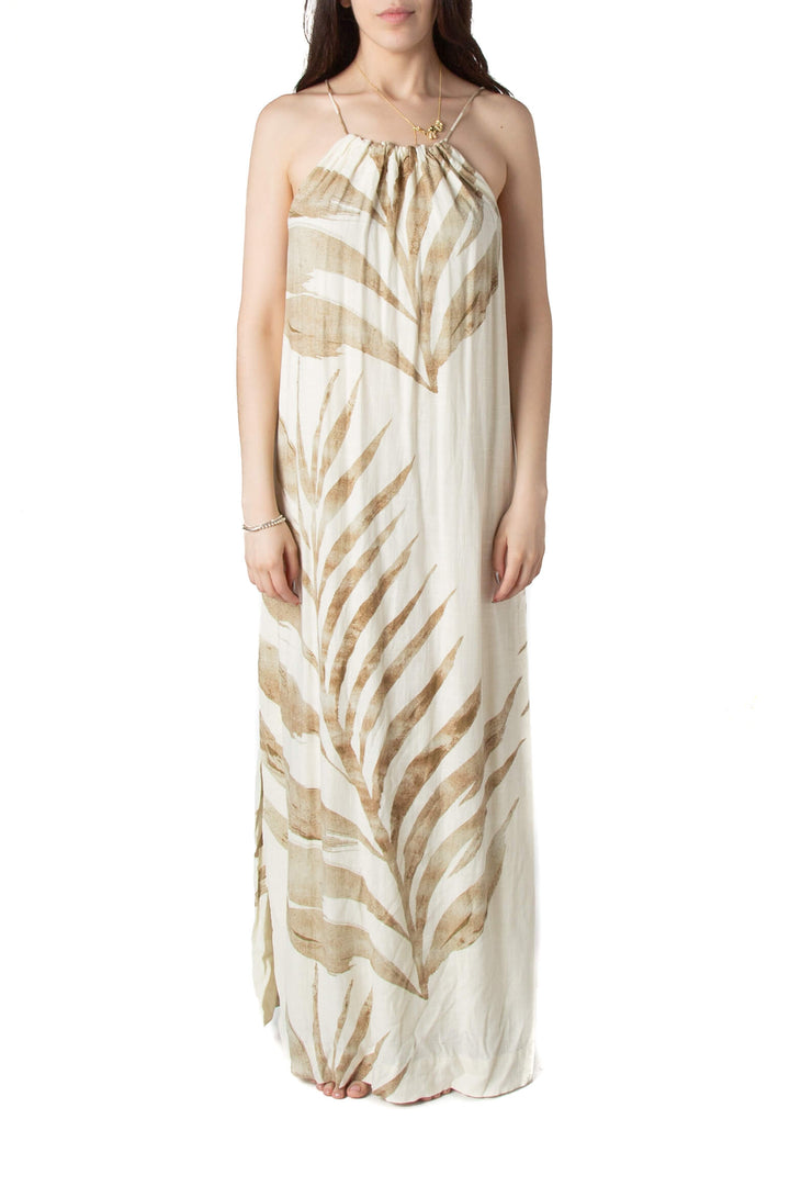 Vestido Massimo Dutti, vista frontal – ClosetRehab