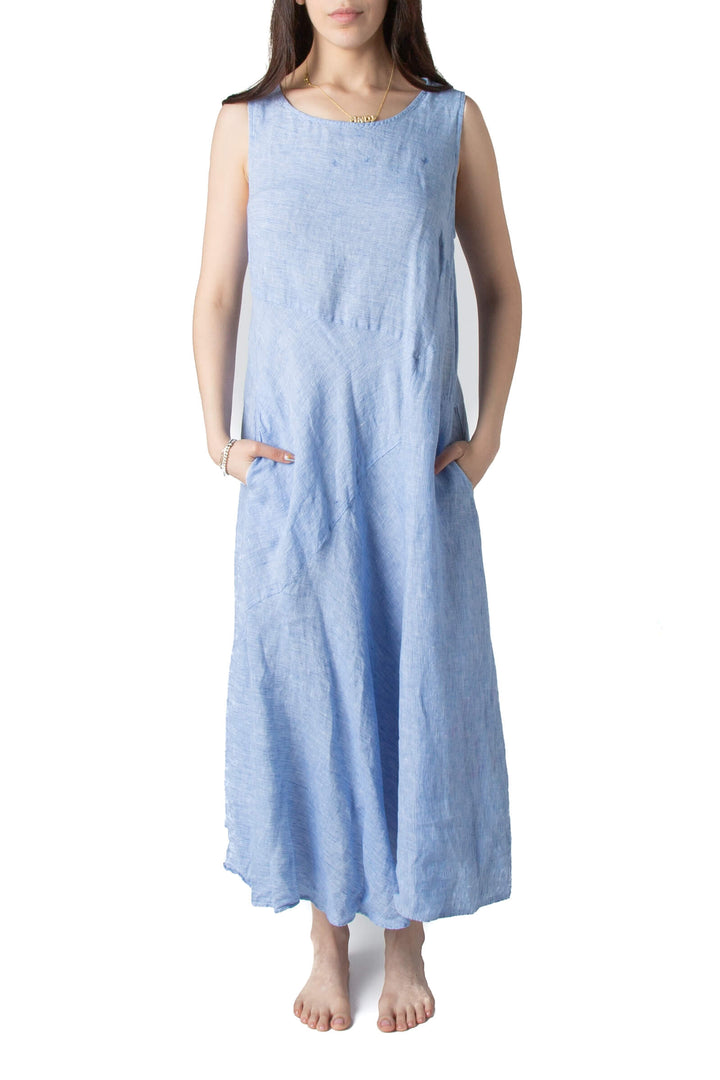 Vestido Ambrosi, vista frontal – ClosetRehab