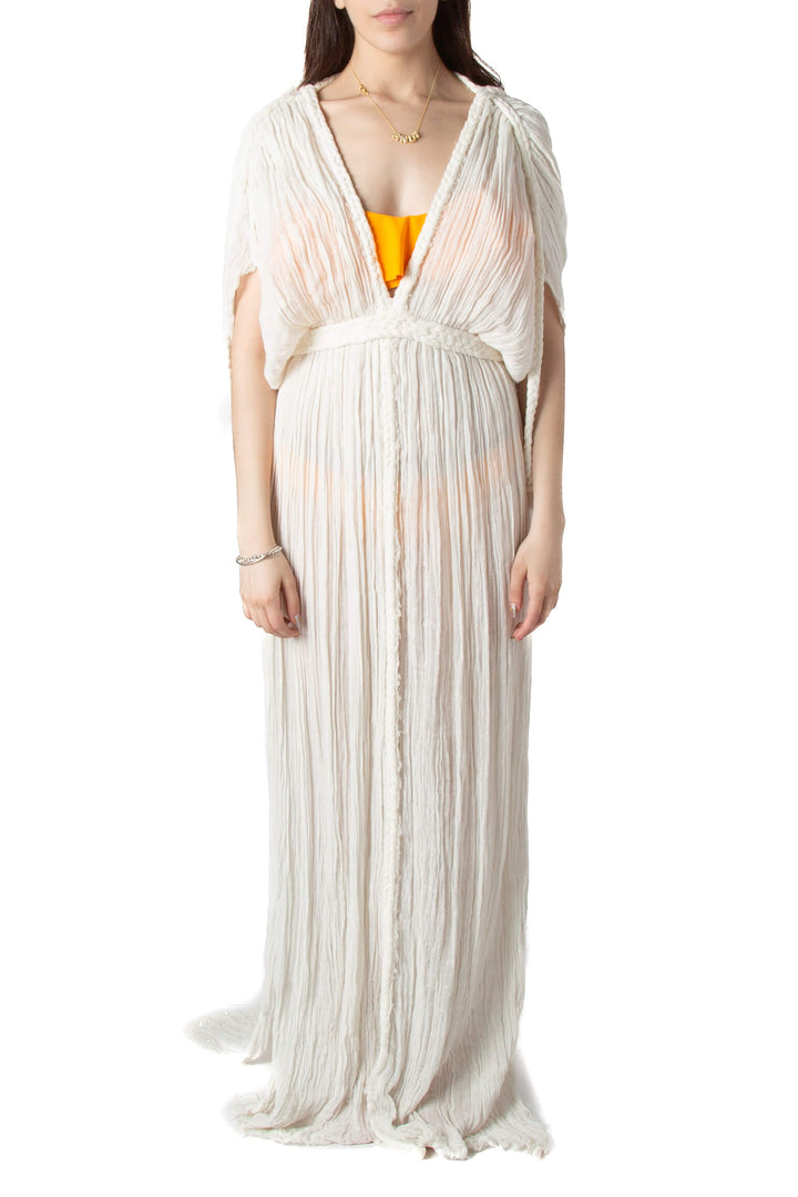 Vestido Kasia Kulenty, vista frontal – ClosetRehab
