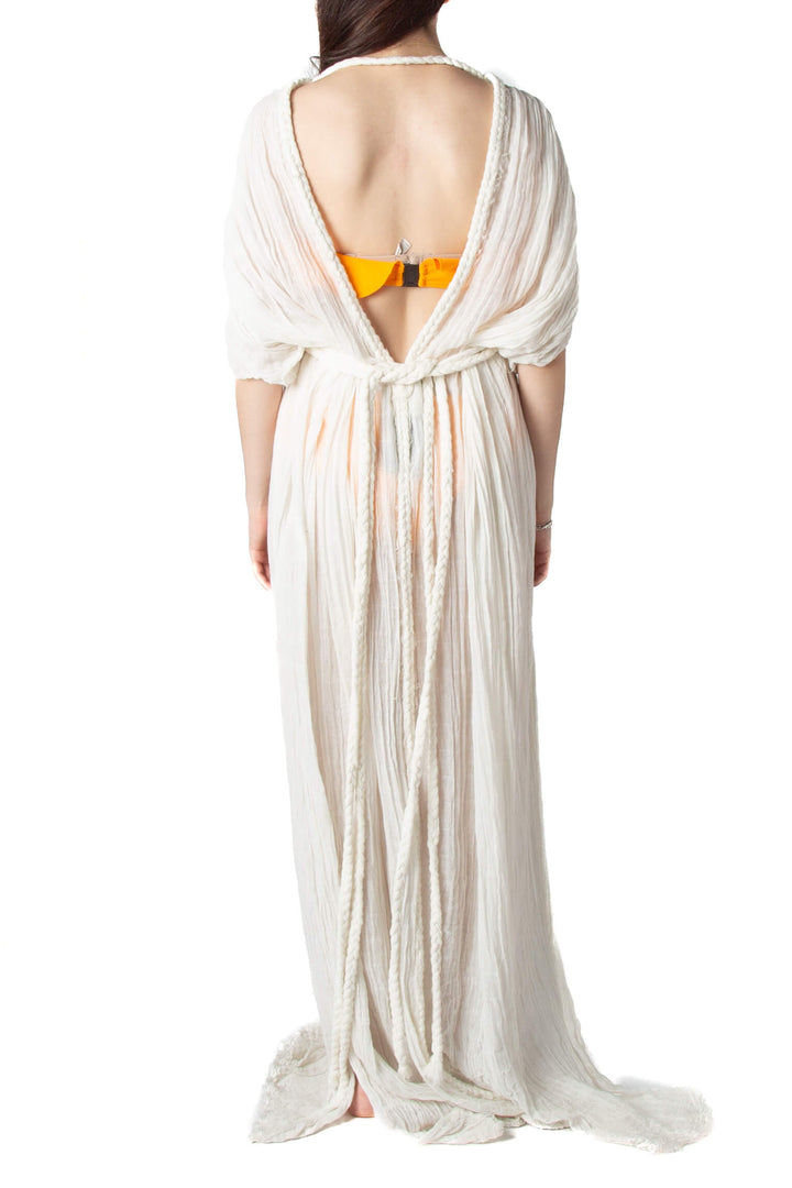 Vestido Kasia Kulenty, vista lateral – ClosetRehab
