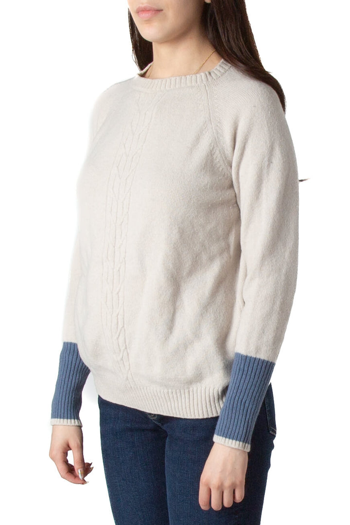 Suéter Ambrosi, vista posterior – ClosetRehab