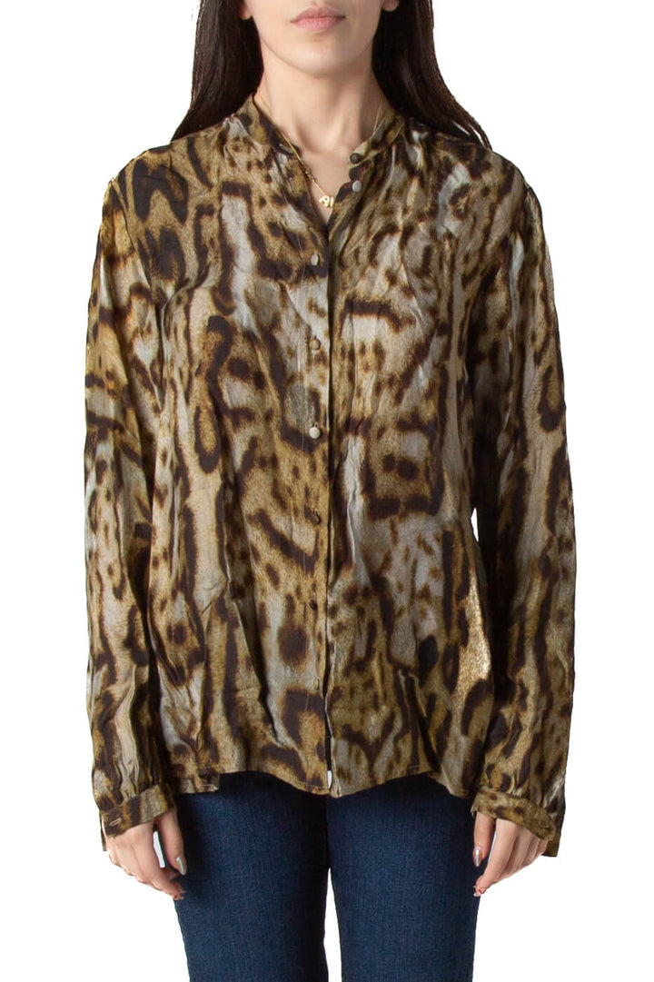 Blusa Ambrosi, vista frontal – ClosetRehab