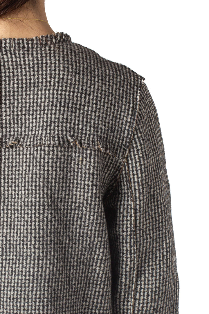 Saco Ambrosi, detalle 6 – ClosetRehab