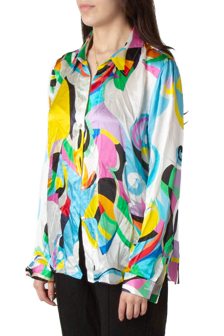 Blusa L'Agence, vista posterior – ClosetRehab