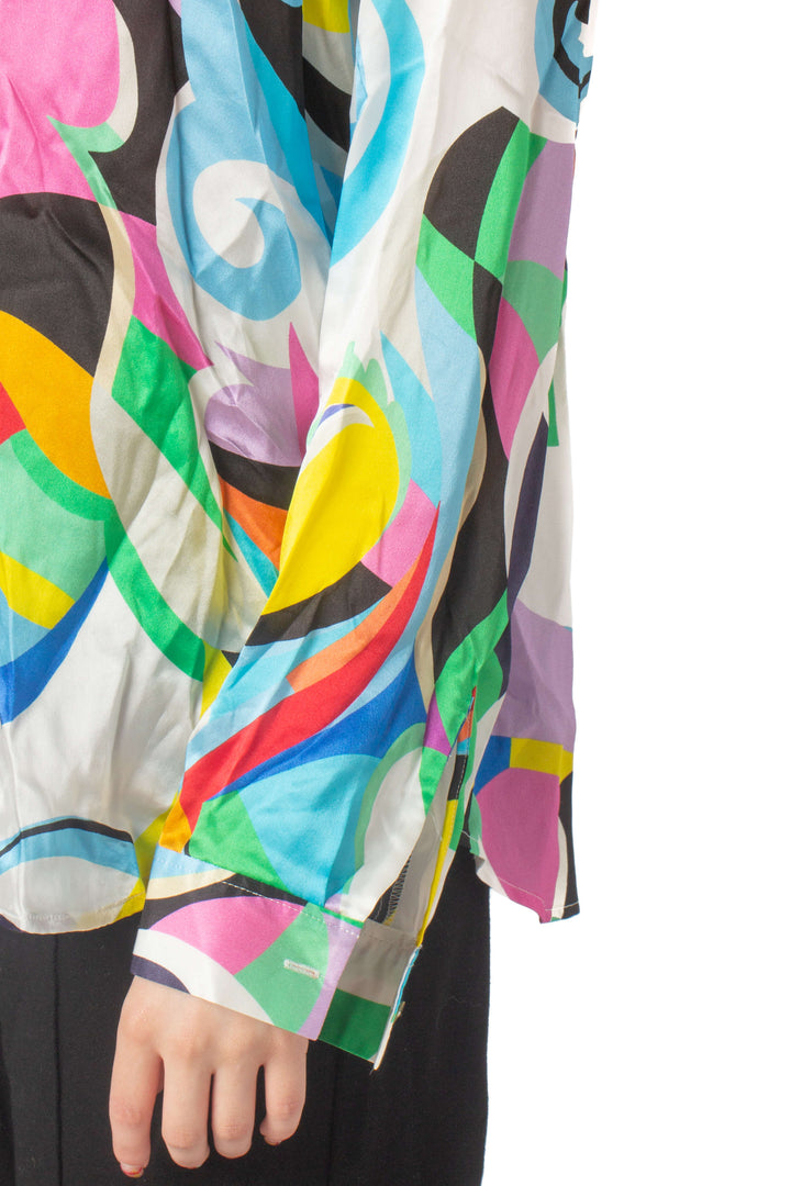 Blusa L'Agence, detalle 5 – ClosetRehab