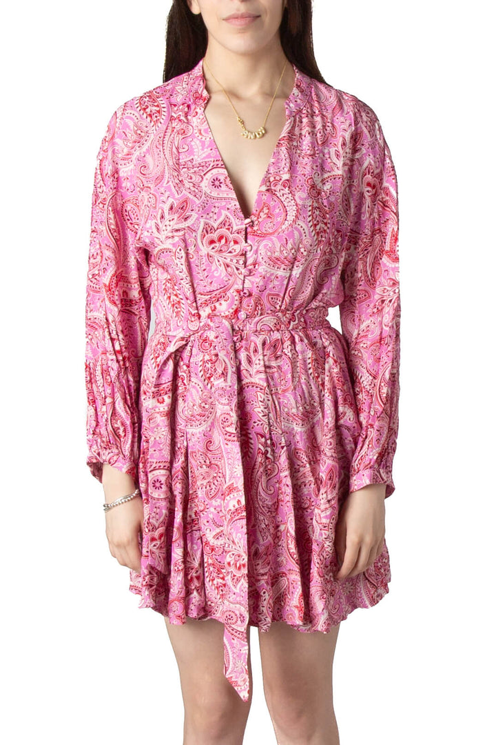 Vestido Zara, vista frontal – ClosetRehab
