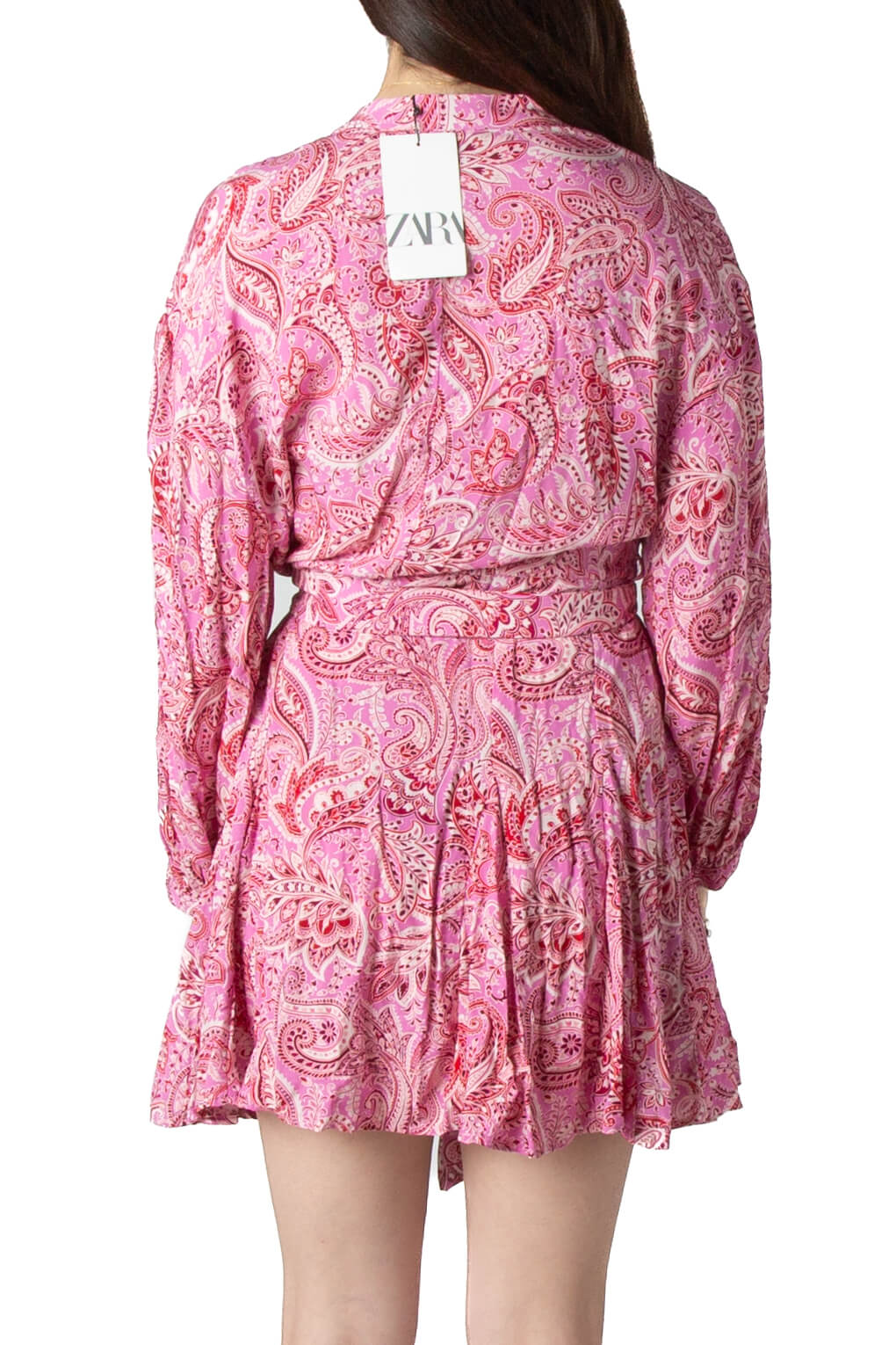 Zara, Talla L