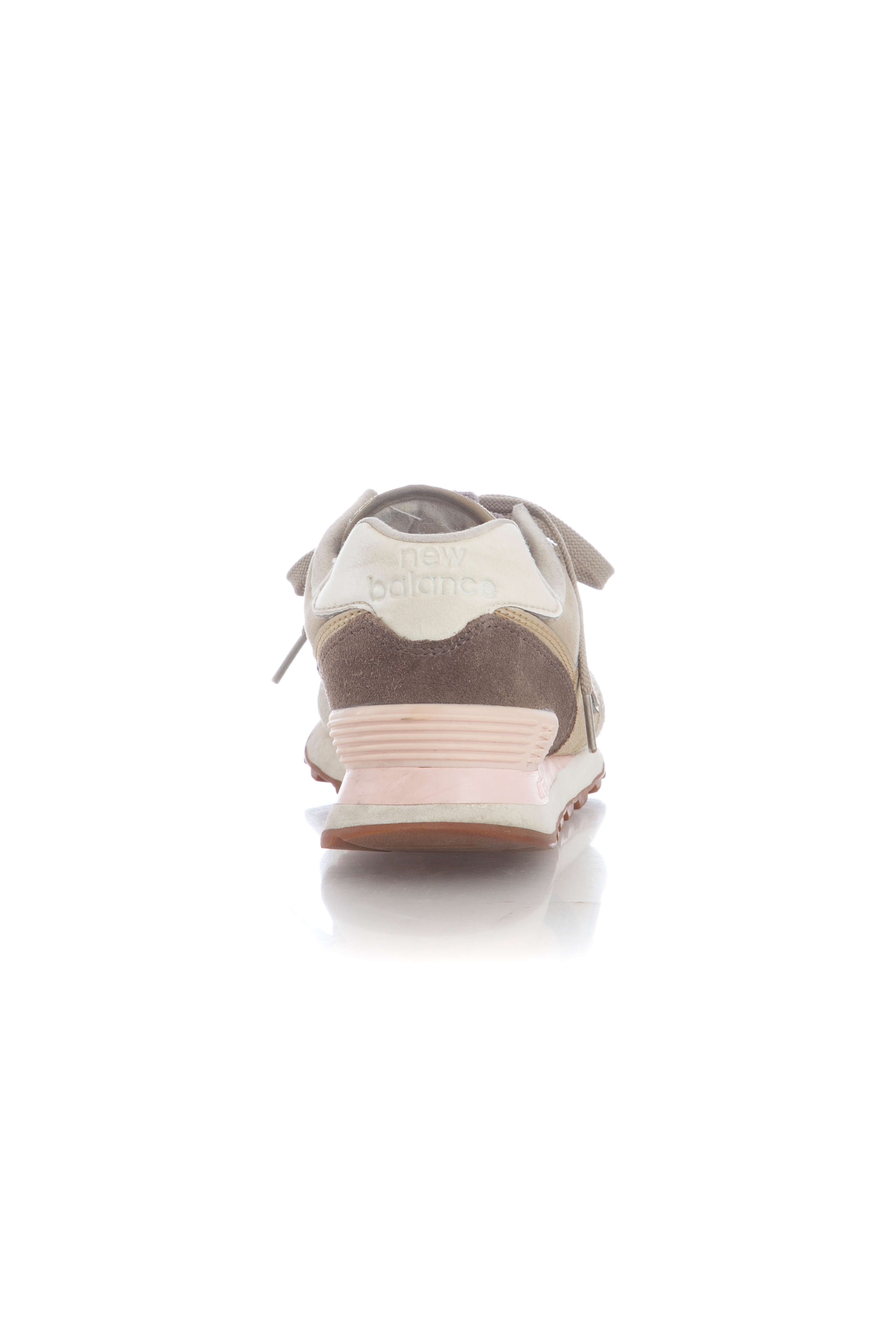 New Balance, Talla 8