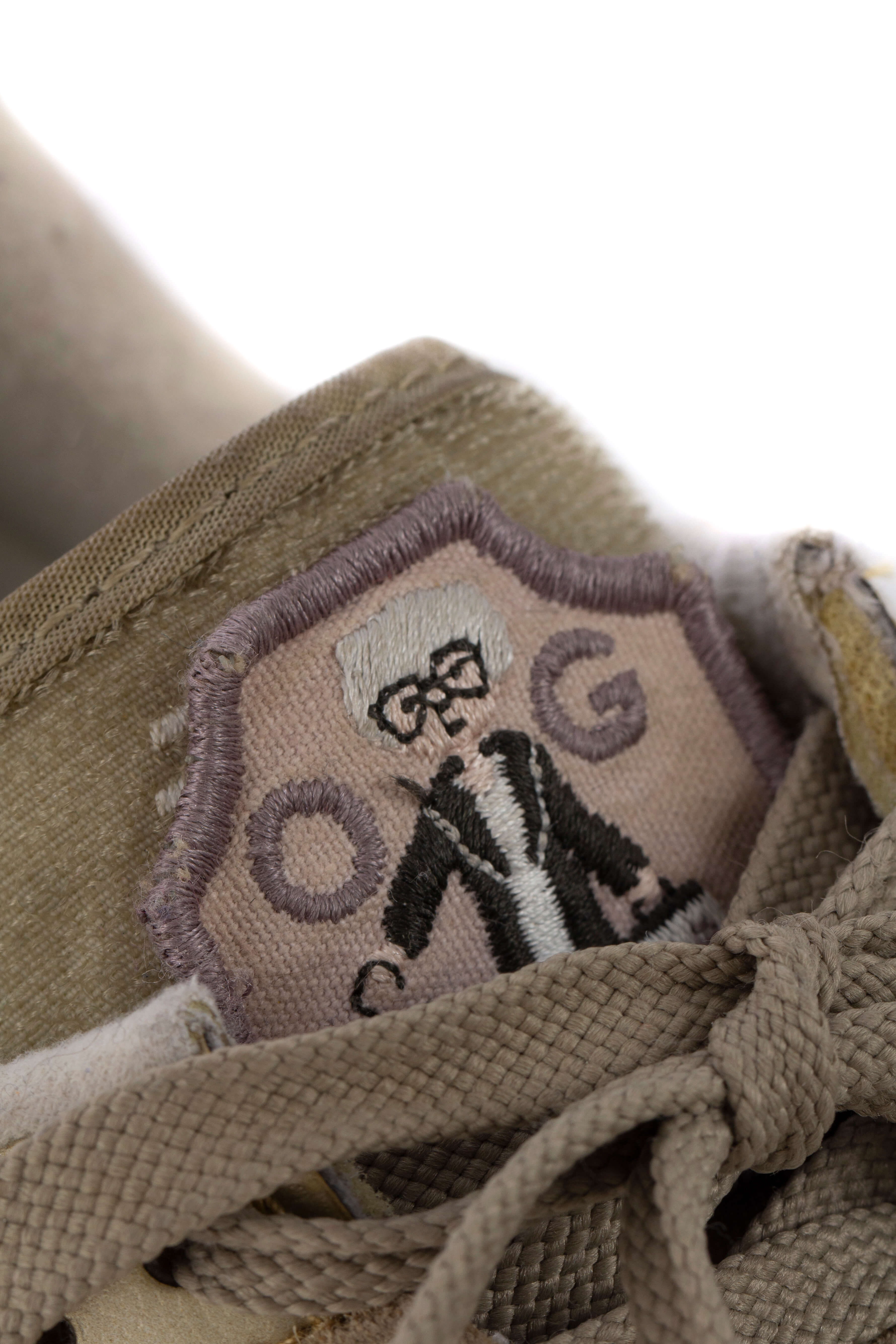 New Balance, Talla 8