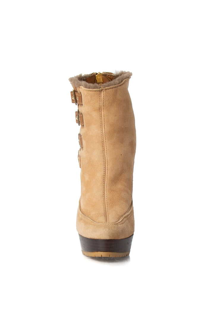 Bota Jimmy Choo, vista lateral – ClosetRehab