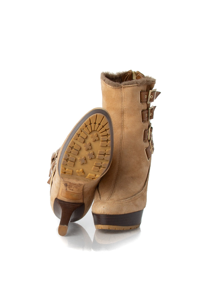 Bota Jimmy Choo, detalle 8 – ClosetRehab