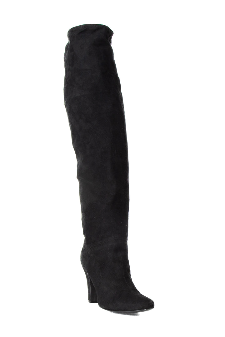 Bota Stella McCartney, vista posterior – ClosetRehab