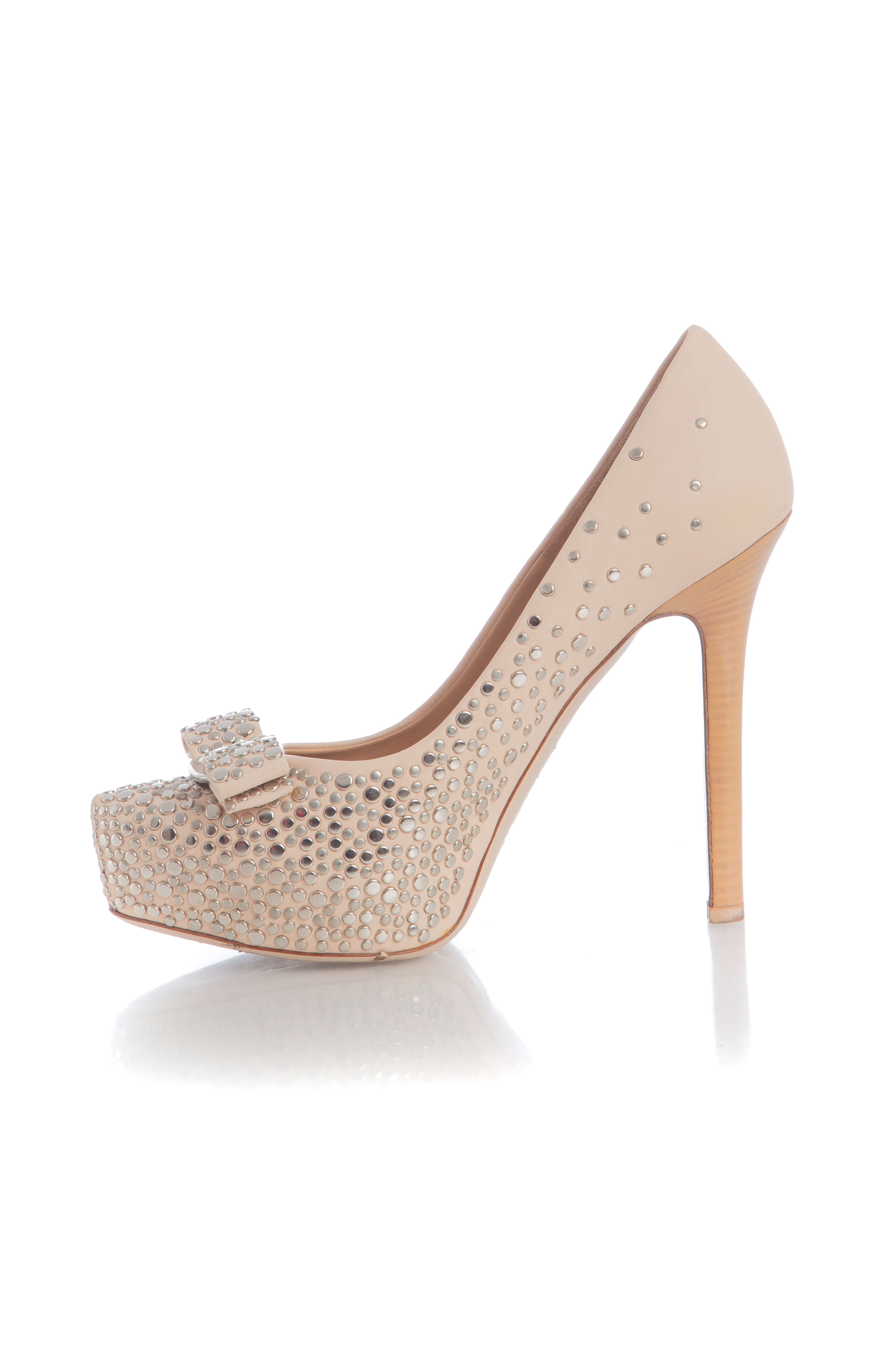 Salvatore Ferragamo, Talla 7.5