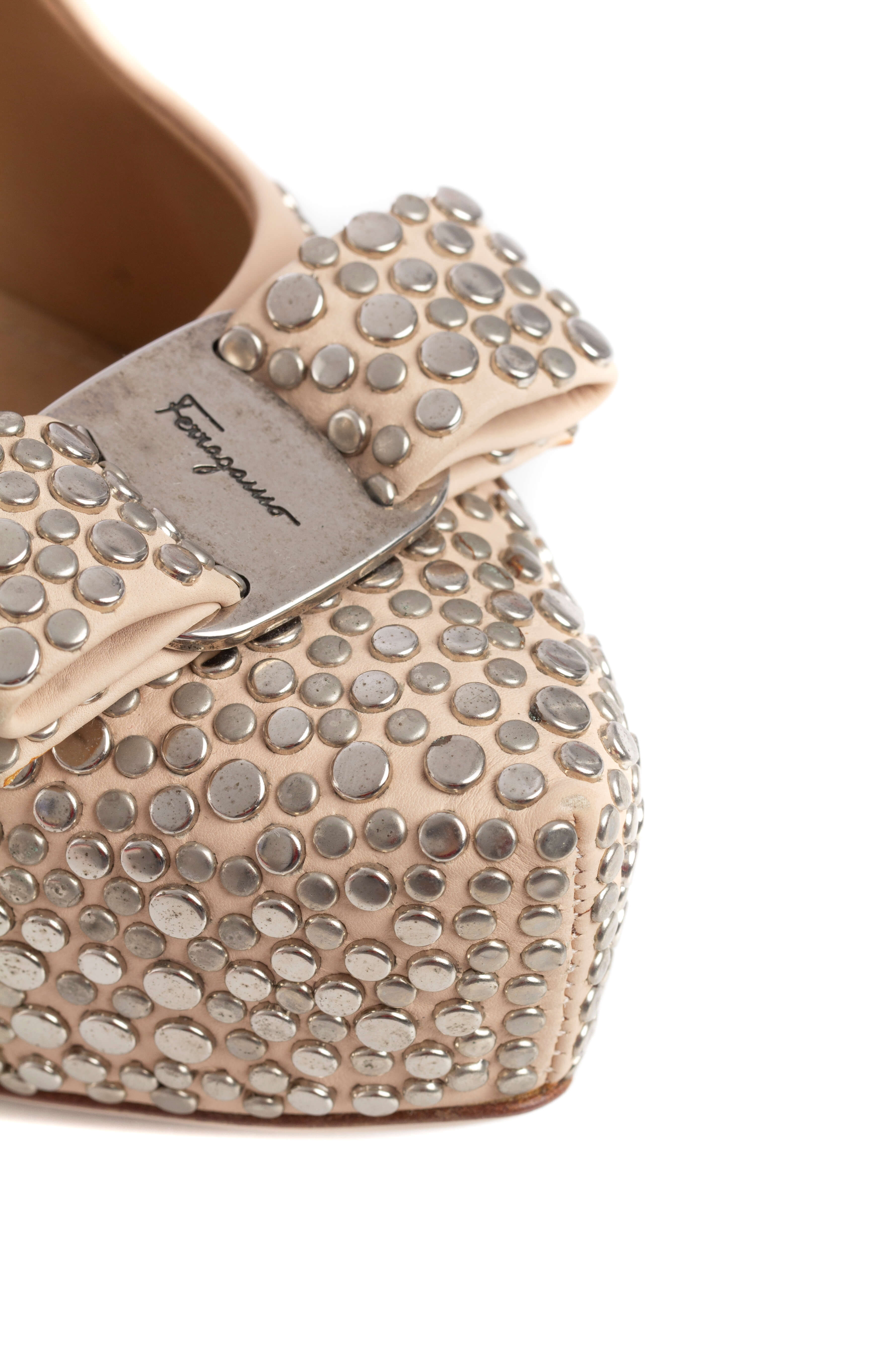 Salvatore Ferragamo, Talla 7.5