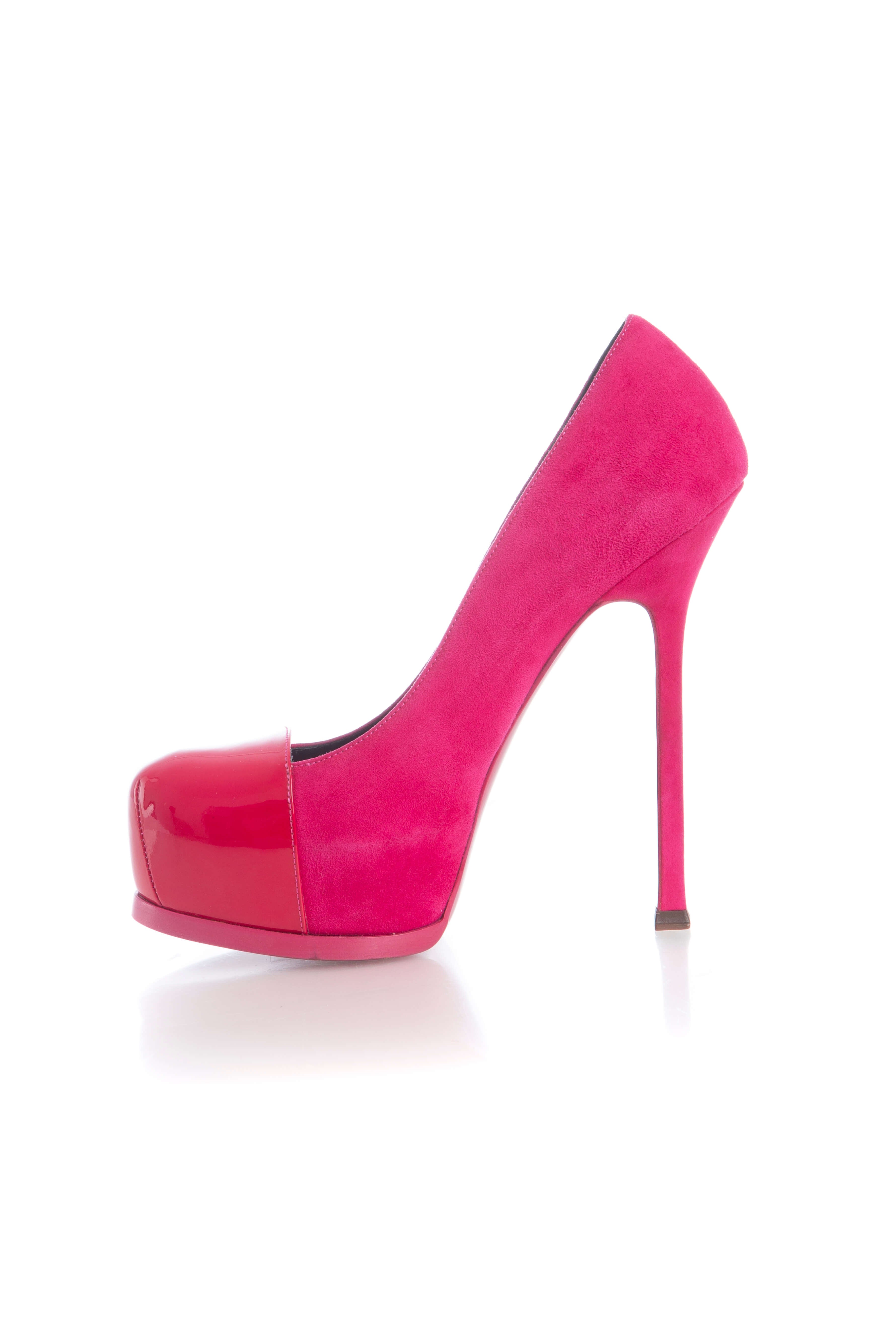 Yves Saint Laurent, Talla 38