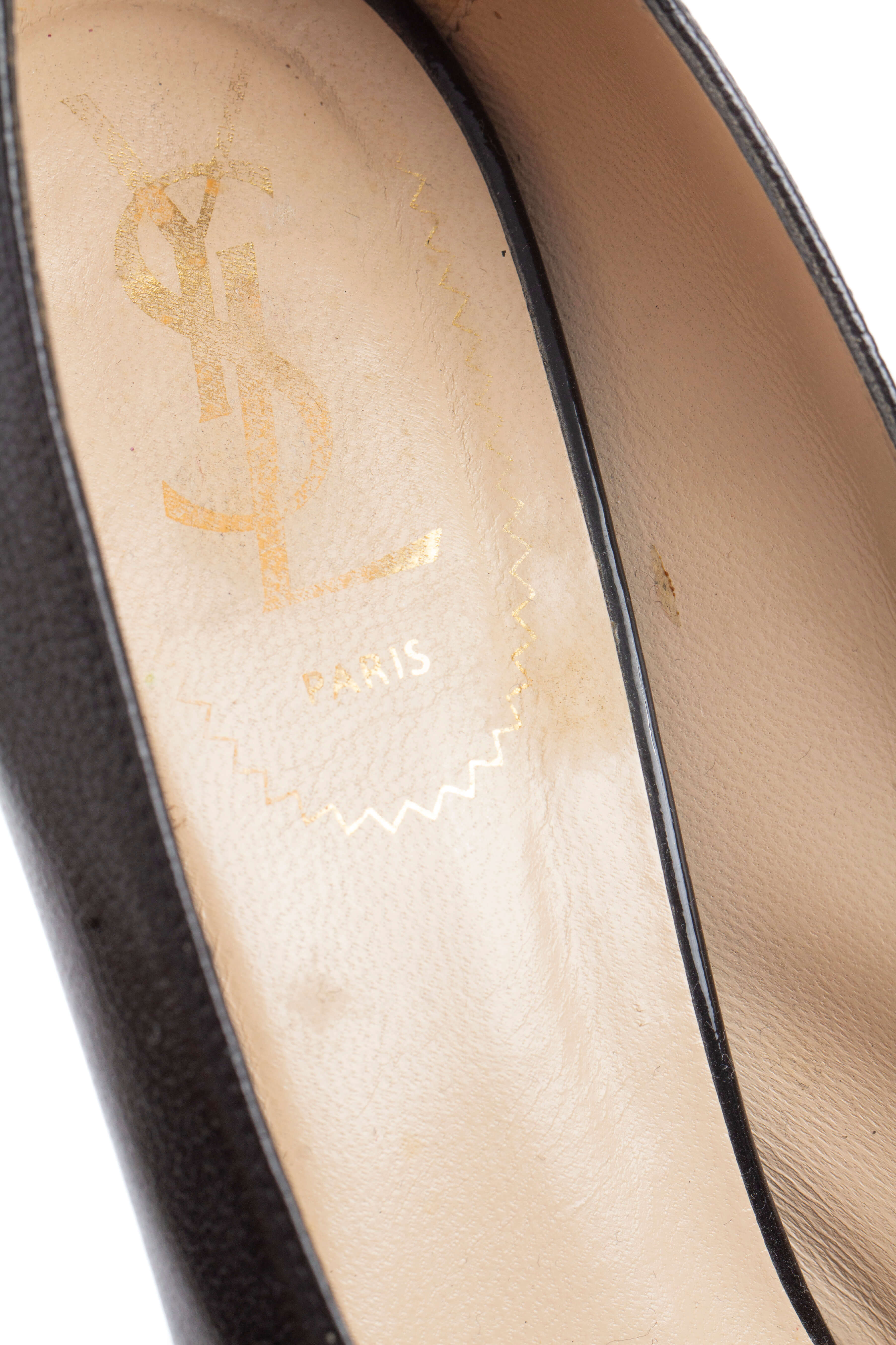 Yves Saint Laurent, Talla 37