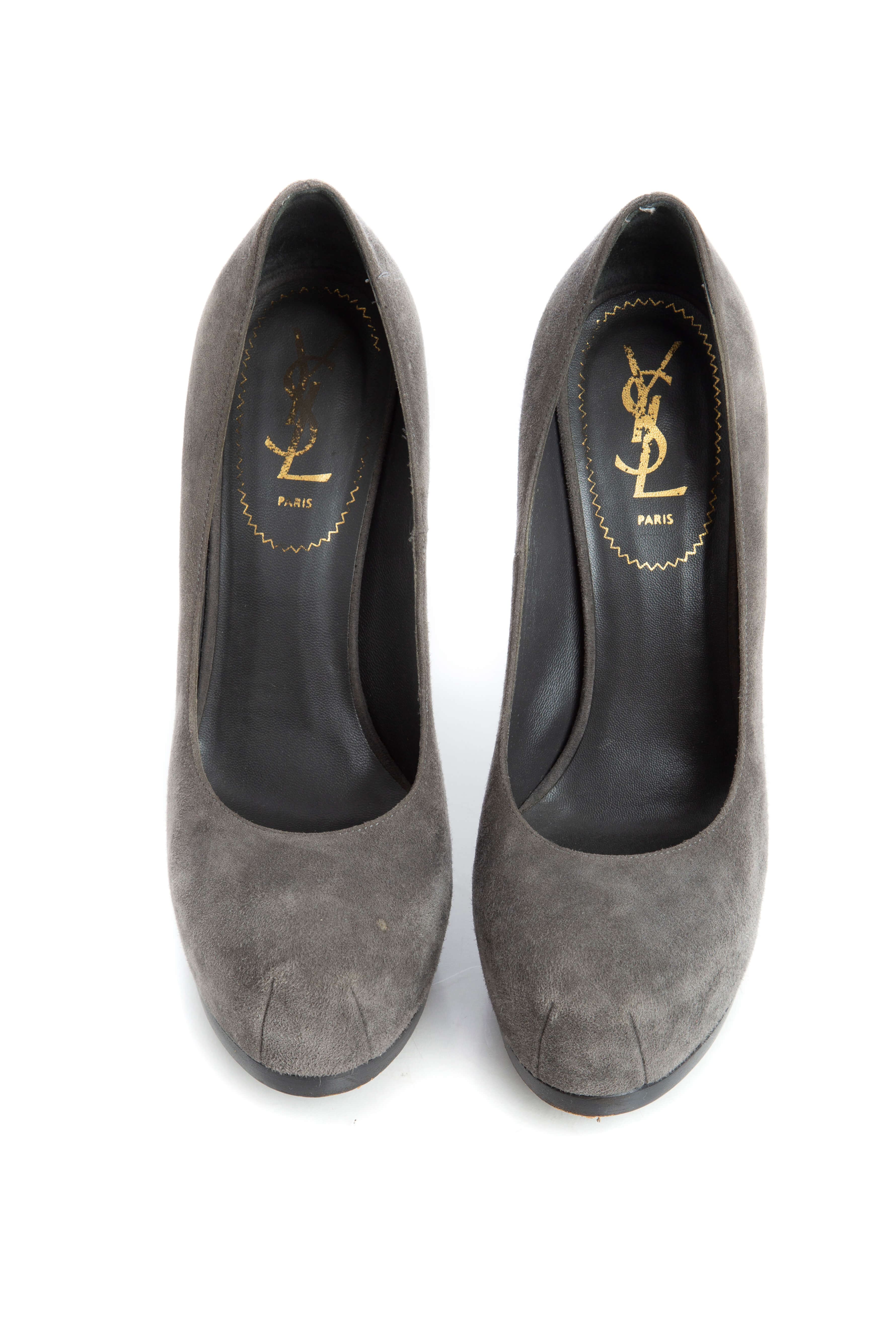 Yves Saint Laurent, Talla 8