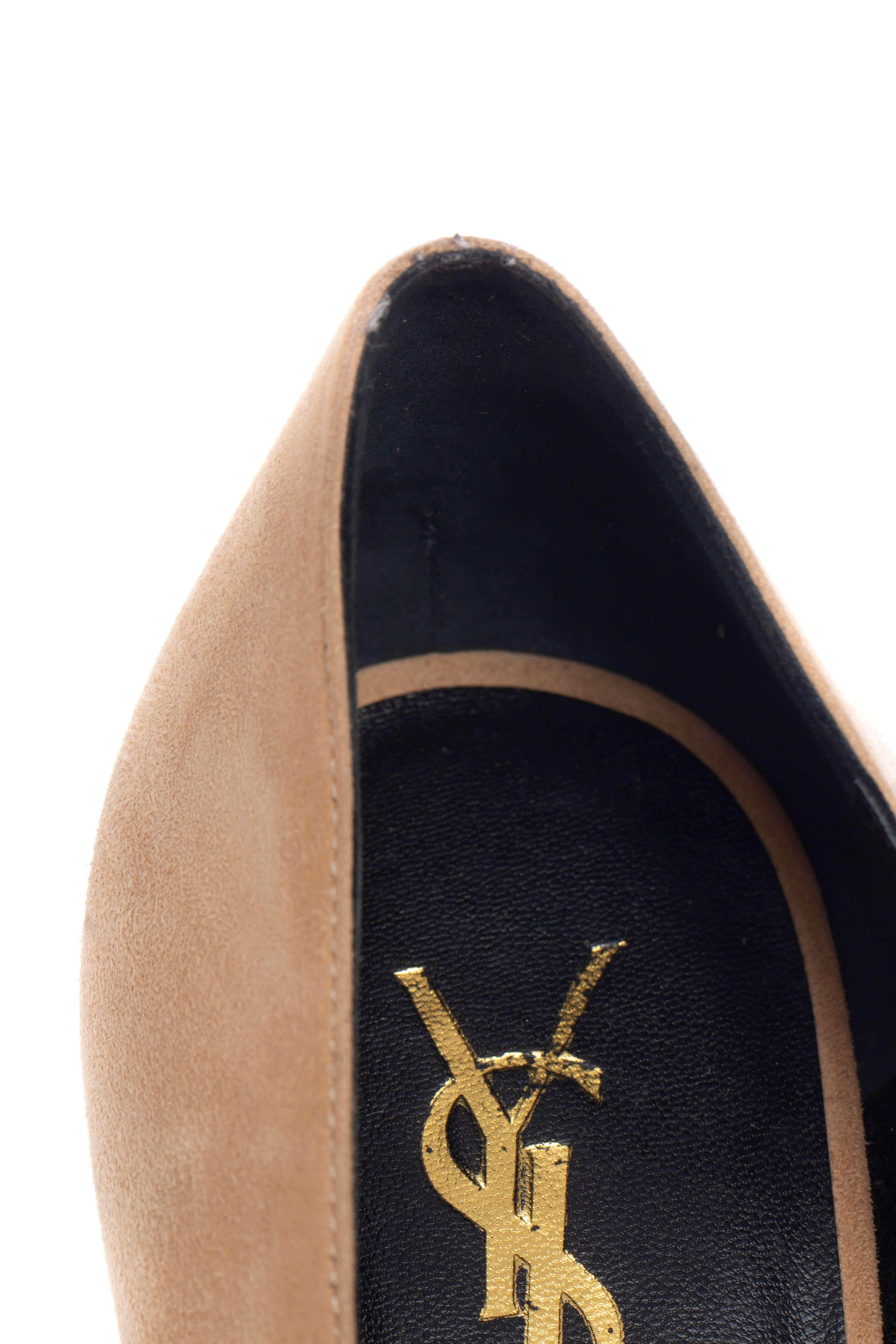 Yves Saint Laurent, Talla 8