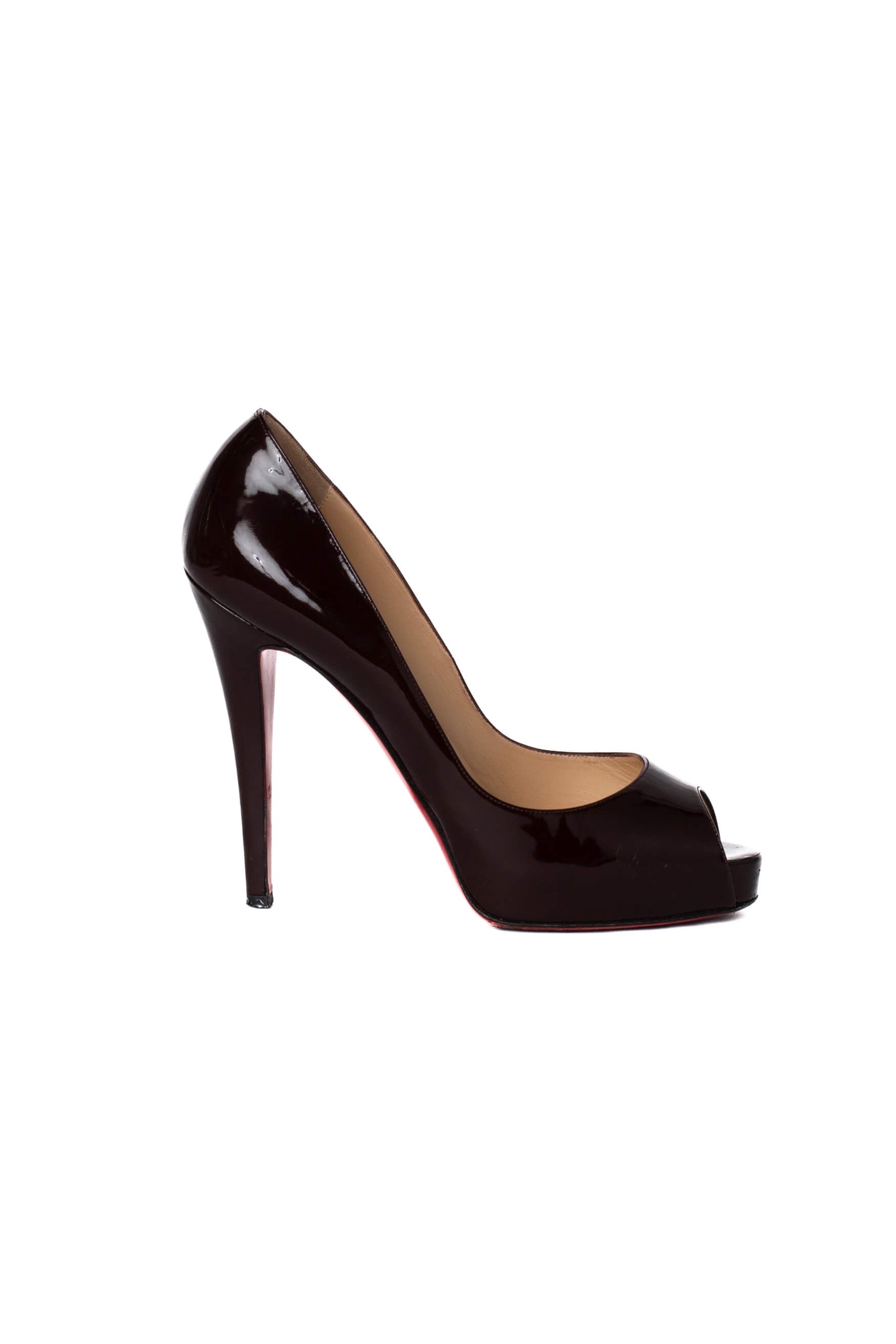 Christian Louboutin, talla 38