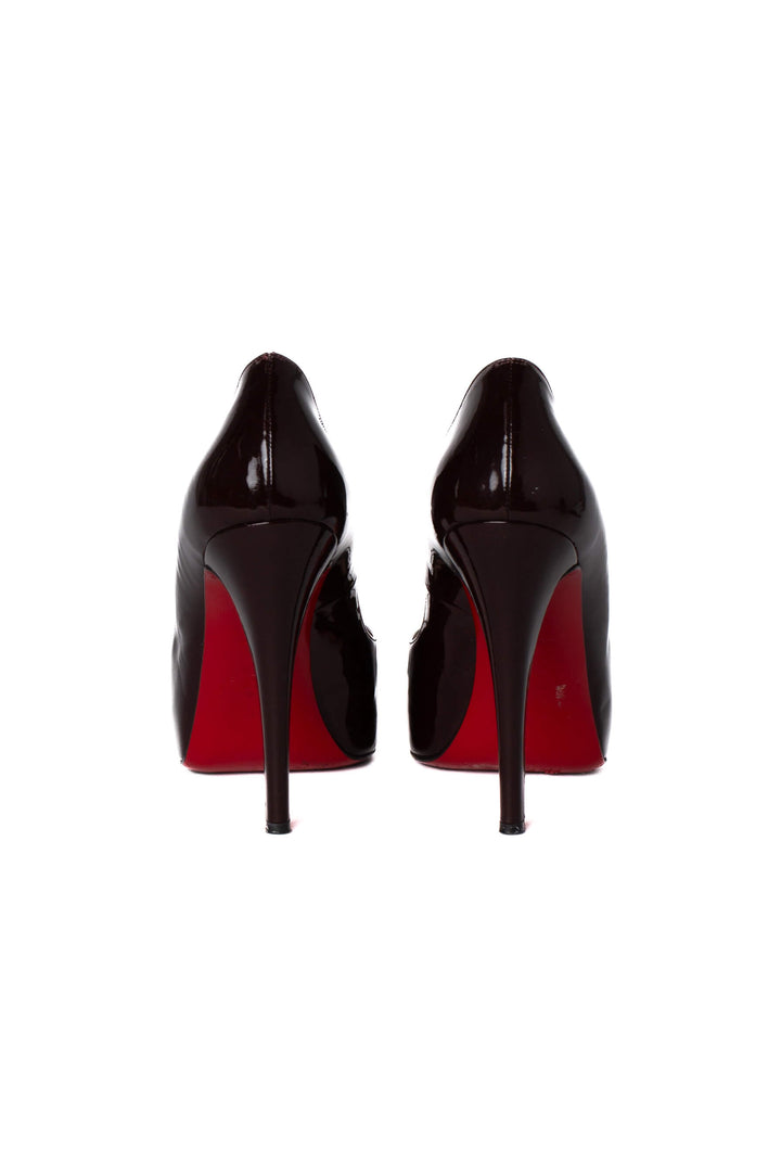 Zapato Christian Louboutin, detalle 7 – ClosetRehab