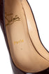Christian Louboutin, talla 38