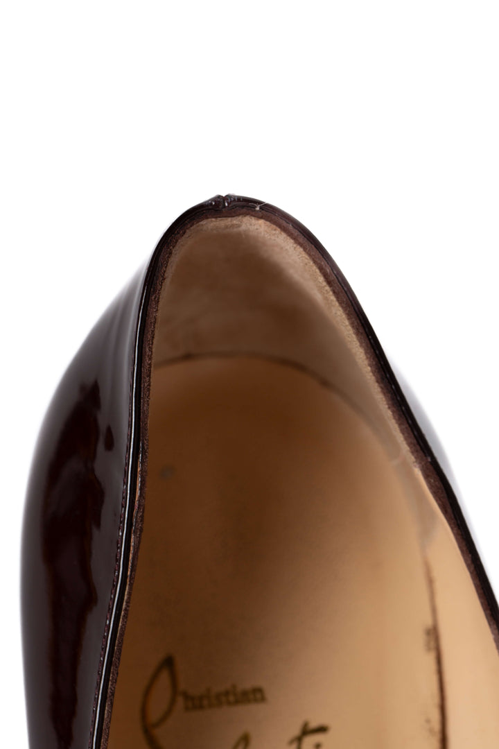 Zapato Christian Louboutin, detalle 12 – ClosetRehab