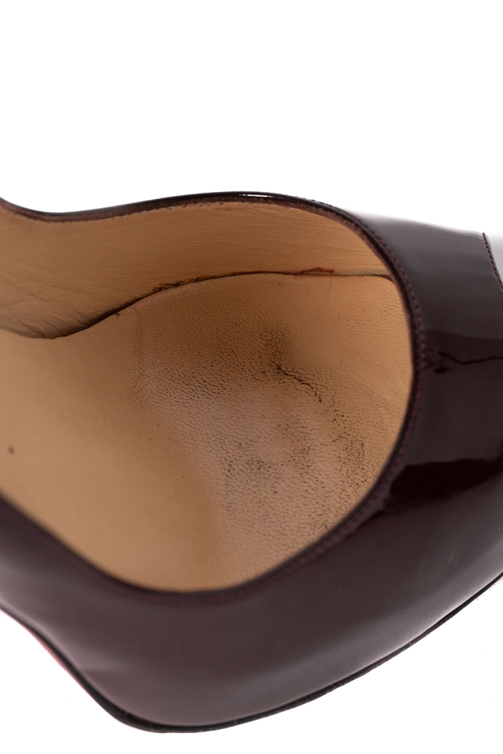 Zapato Christian Louboutin, detalle 15 – ClosetRehab