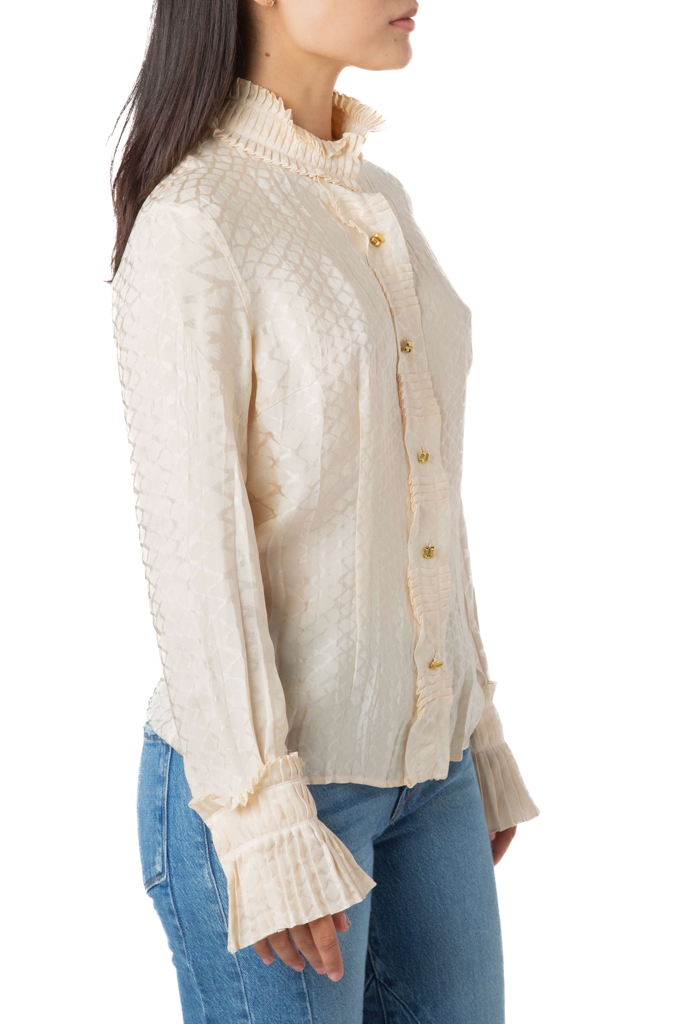 Roberto Cavalli, Talla 42