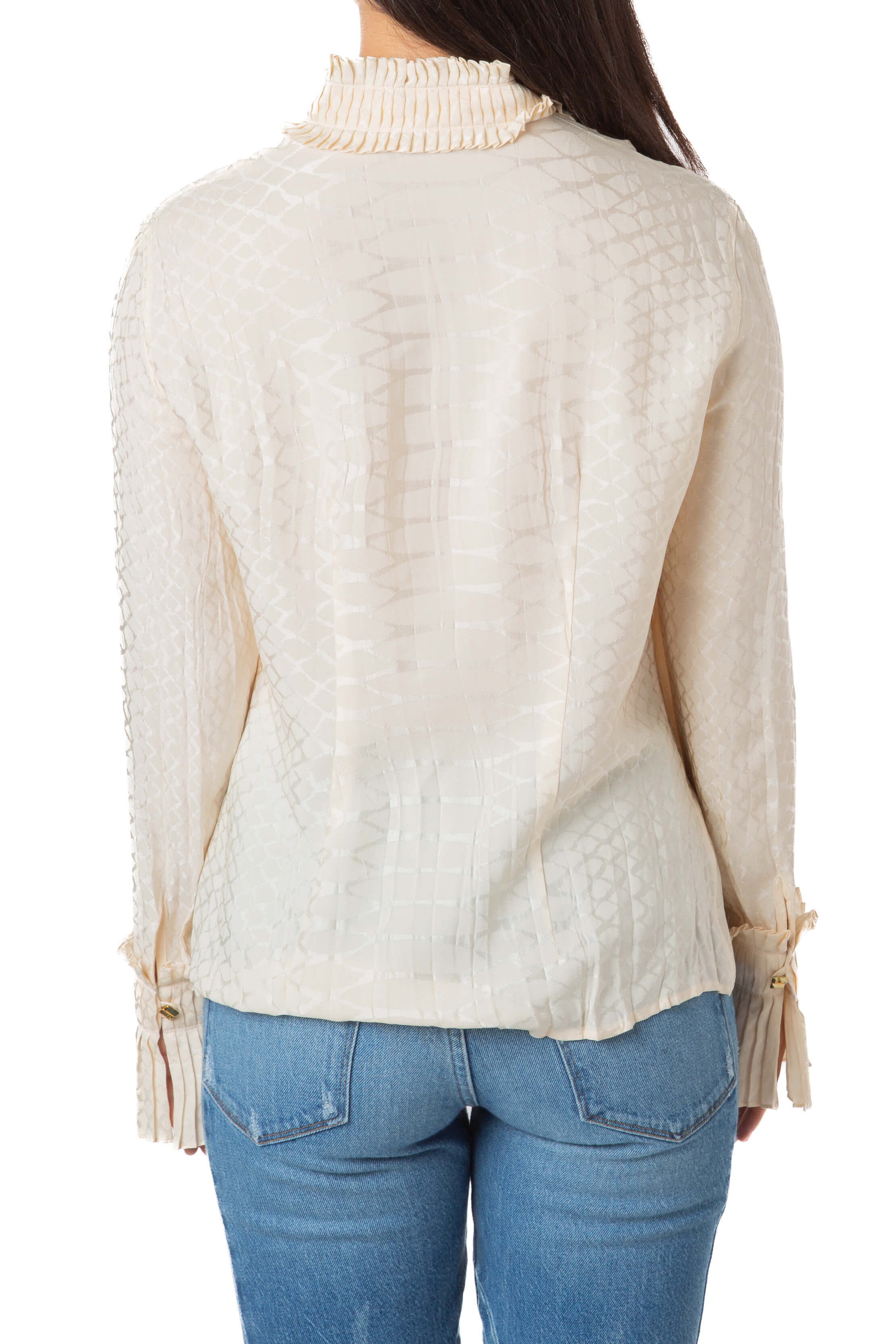 Roberto Cavalli, Talla 42
