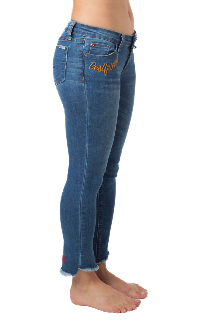 Jeans Hudson, vista posterior – ClosetRehab