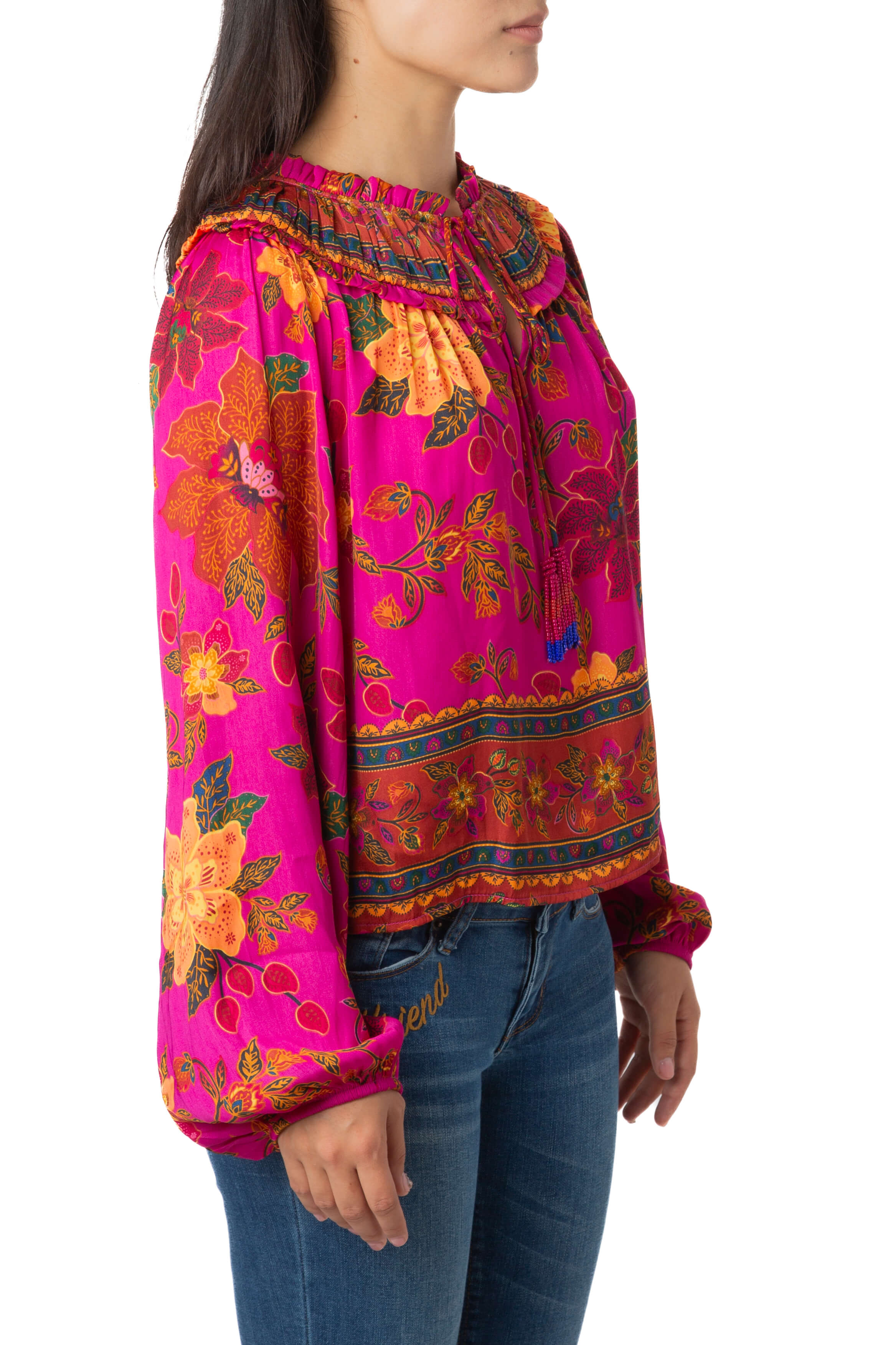 Rachel Zoe, Talla 2