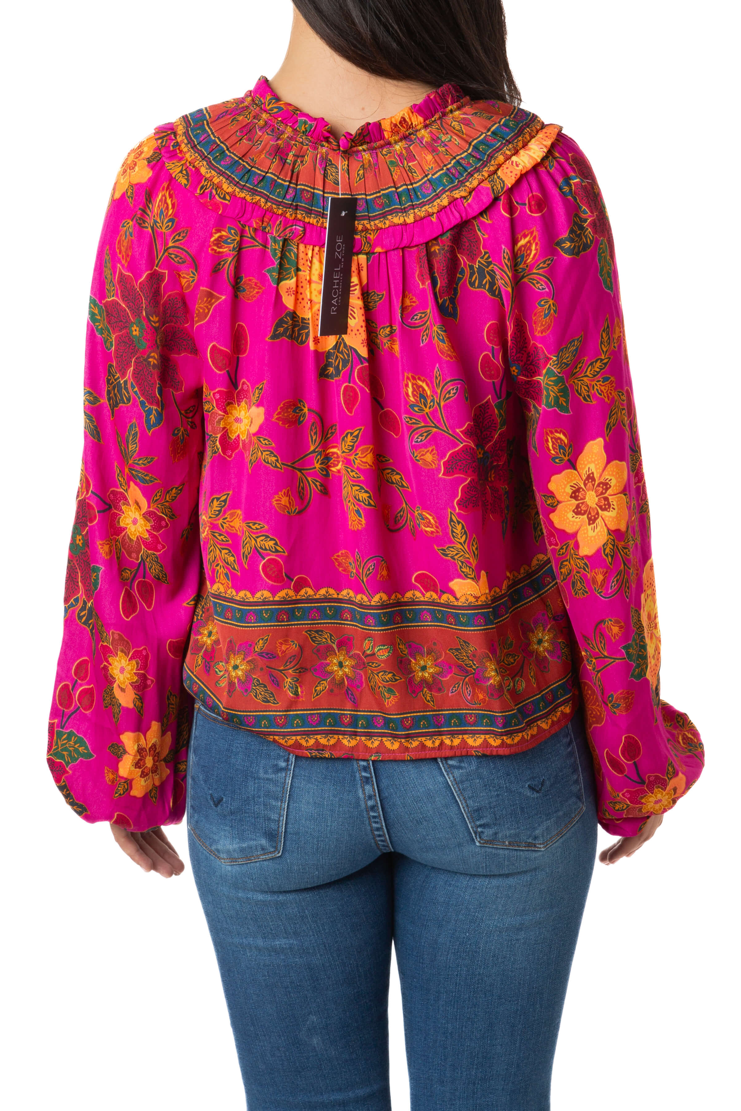 Rachel Zoe, Talla 2