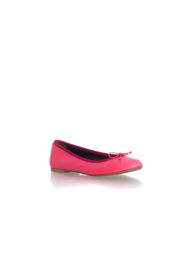 Zapato Saint Laurent rosa, vista posterior – ClosetRehab