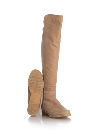 Stuart Weitzman, talla 7.5