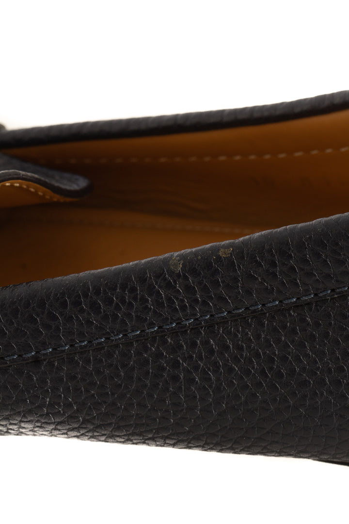 Zapato Louis Vuitton negro, detalle 11 – ClosetRehab