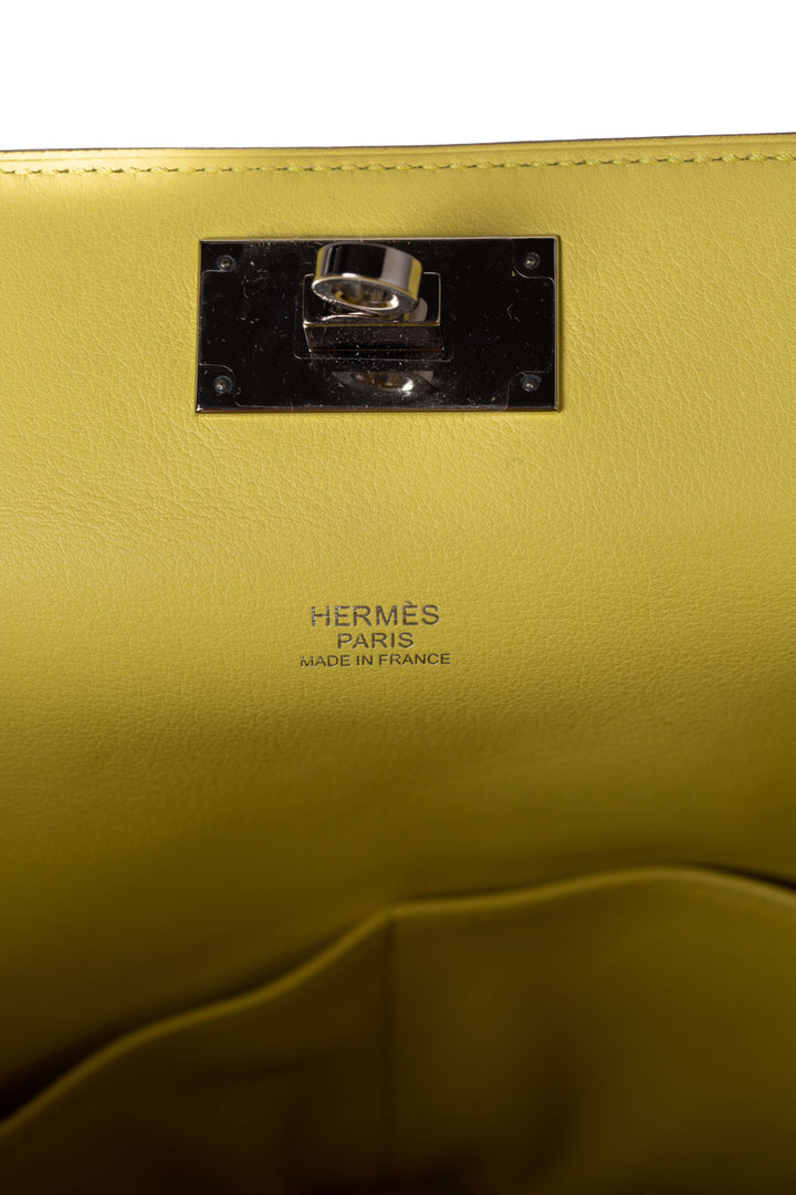 Bolsa Hermès, detalle 11 – ClosetRehab