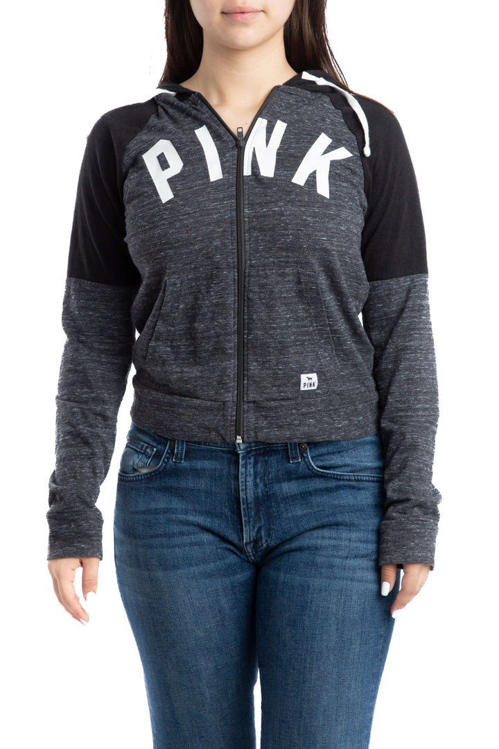 Sudadera Victoria's Secret, vista frontal – ClosetRehab